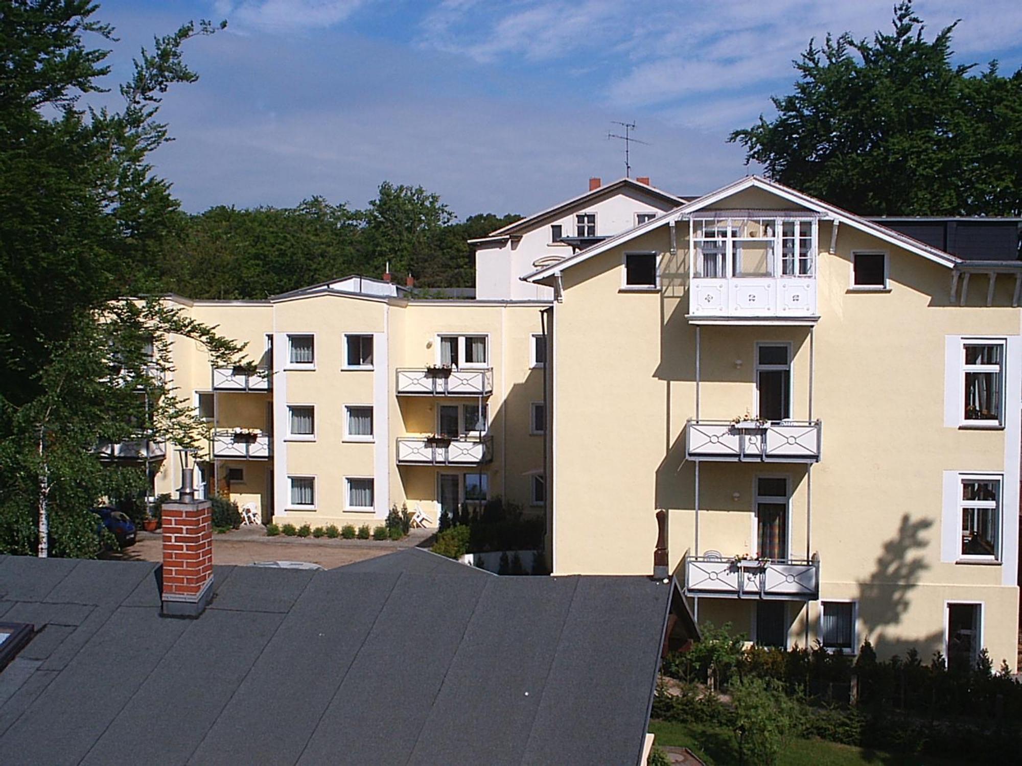 Haus Zander Херингсдорф Екстериор снимка