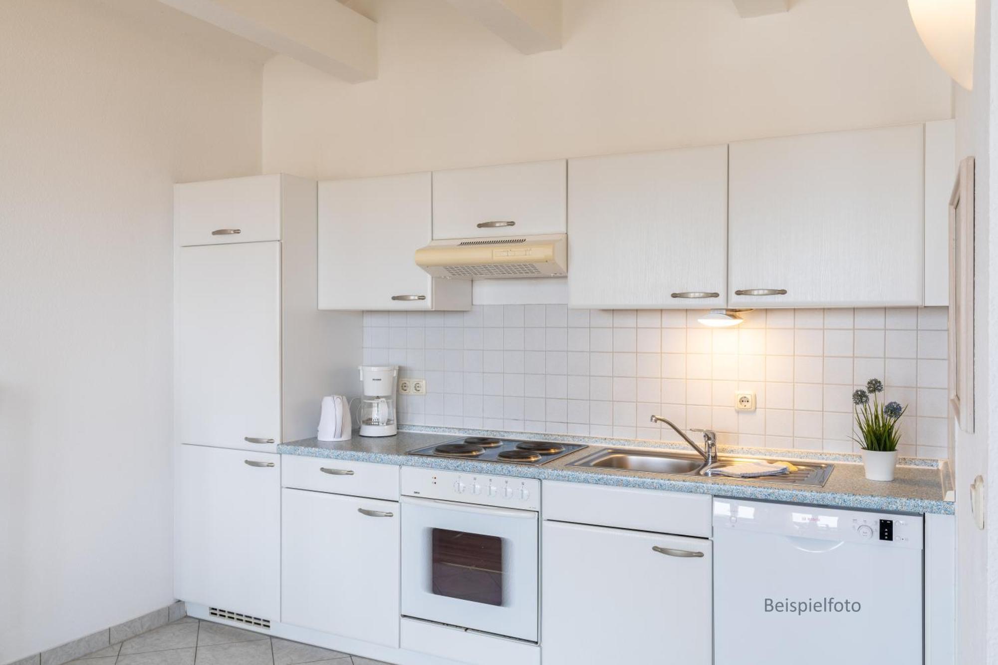 Haus Zander Херингсдорф Екстериор снимка