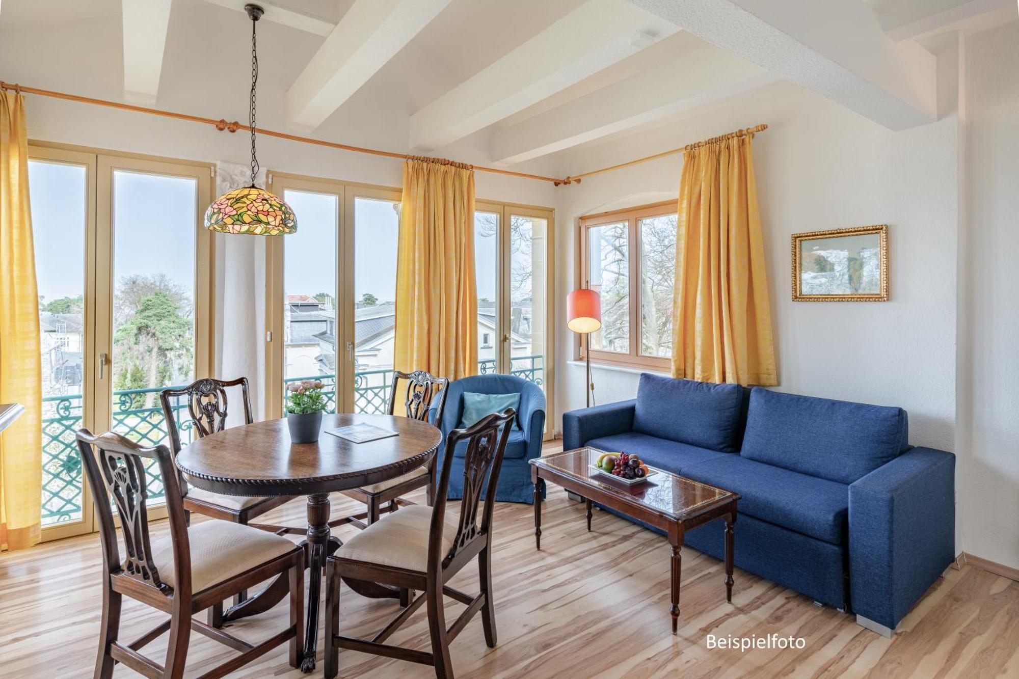 Haus Zander Херингсдорф Екстериор снимка