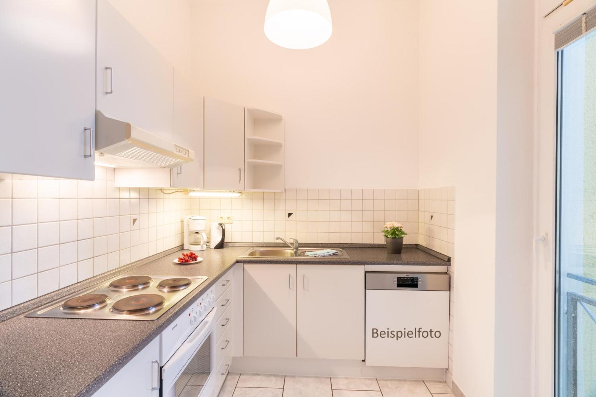 Haus Zander Херингсдорф Екстериор снимка