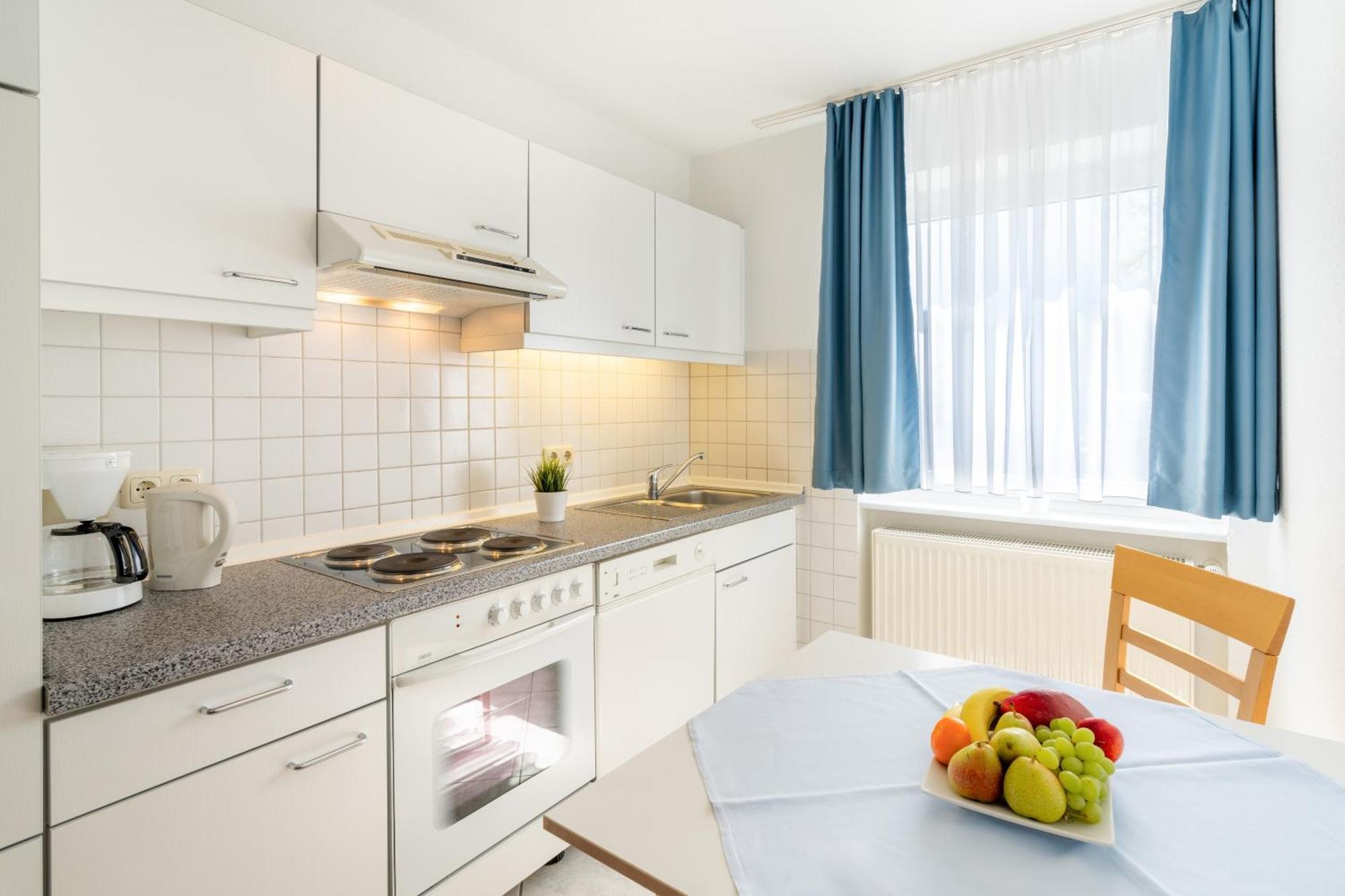 Haus Zander Херингсдорф Екстериор снимка