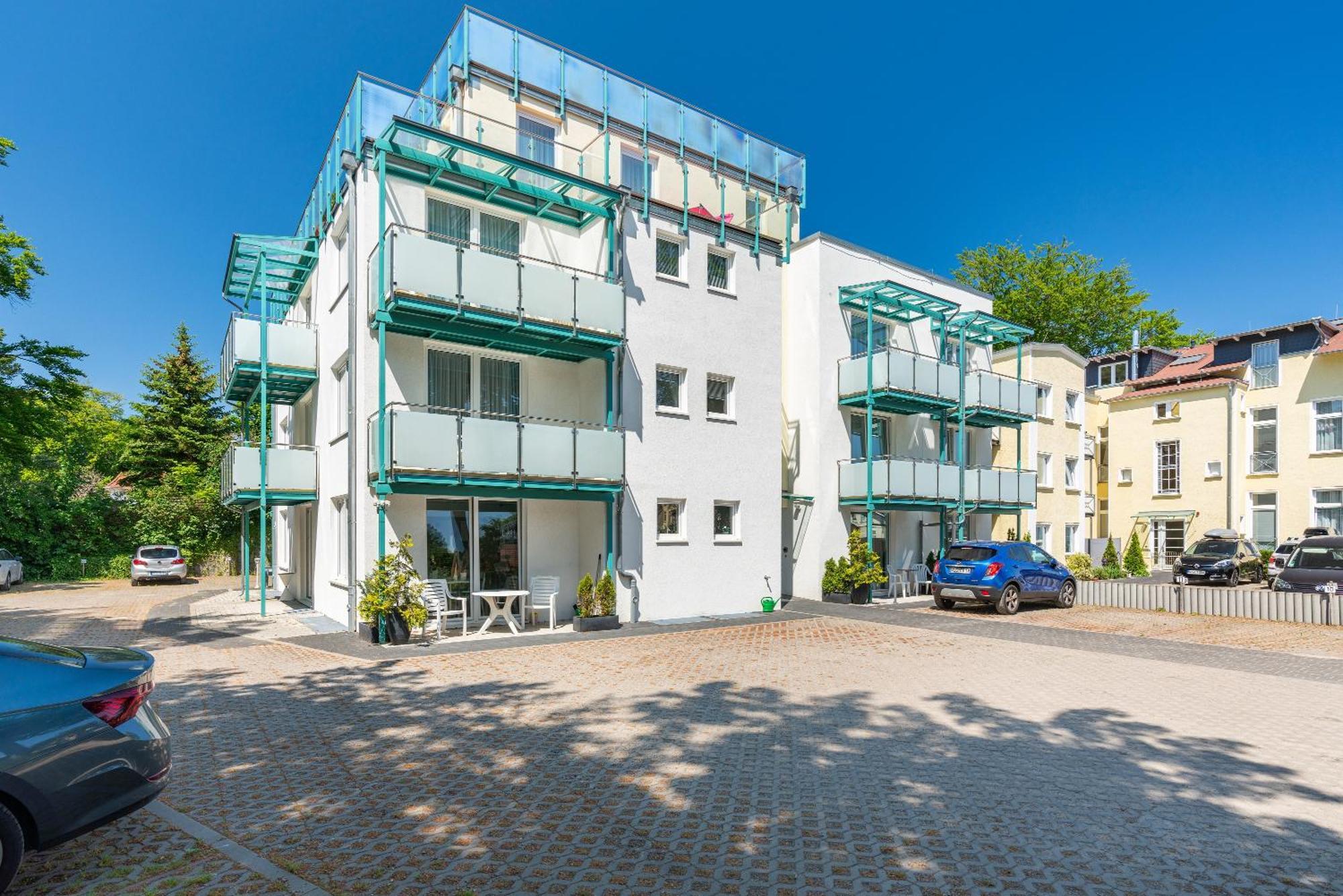 Haus Zander Херингсдорф Екстериор снимка