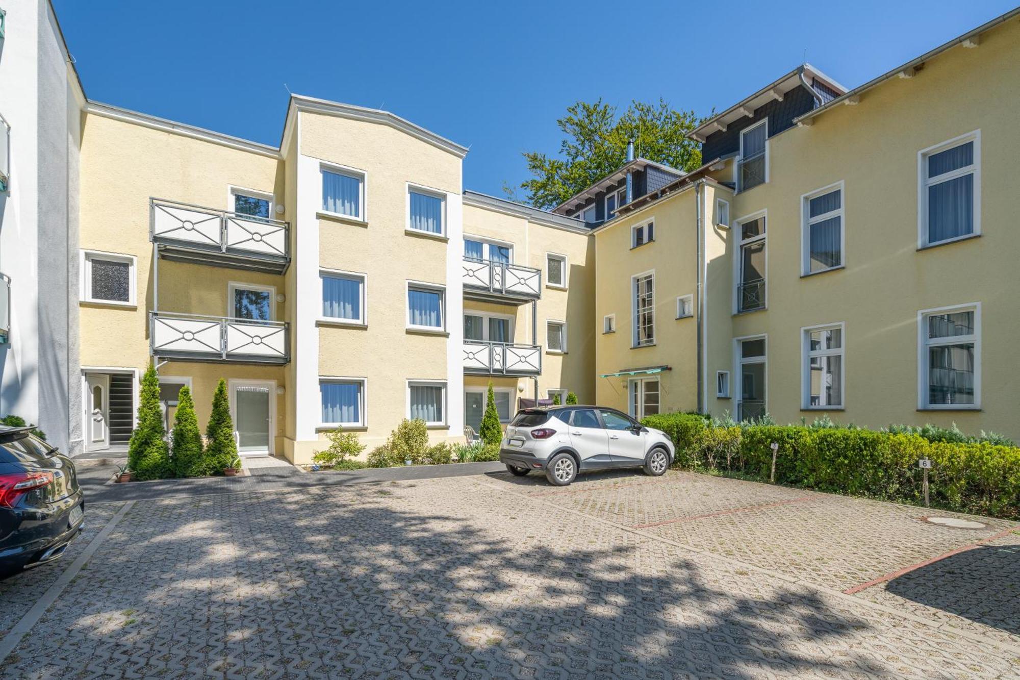 Haus Zander Херингсдорф Екстериор снимка