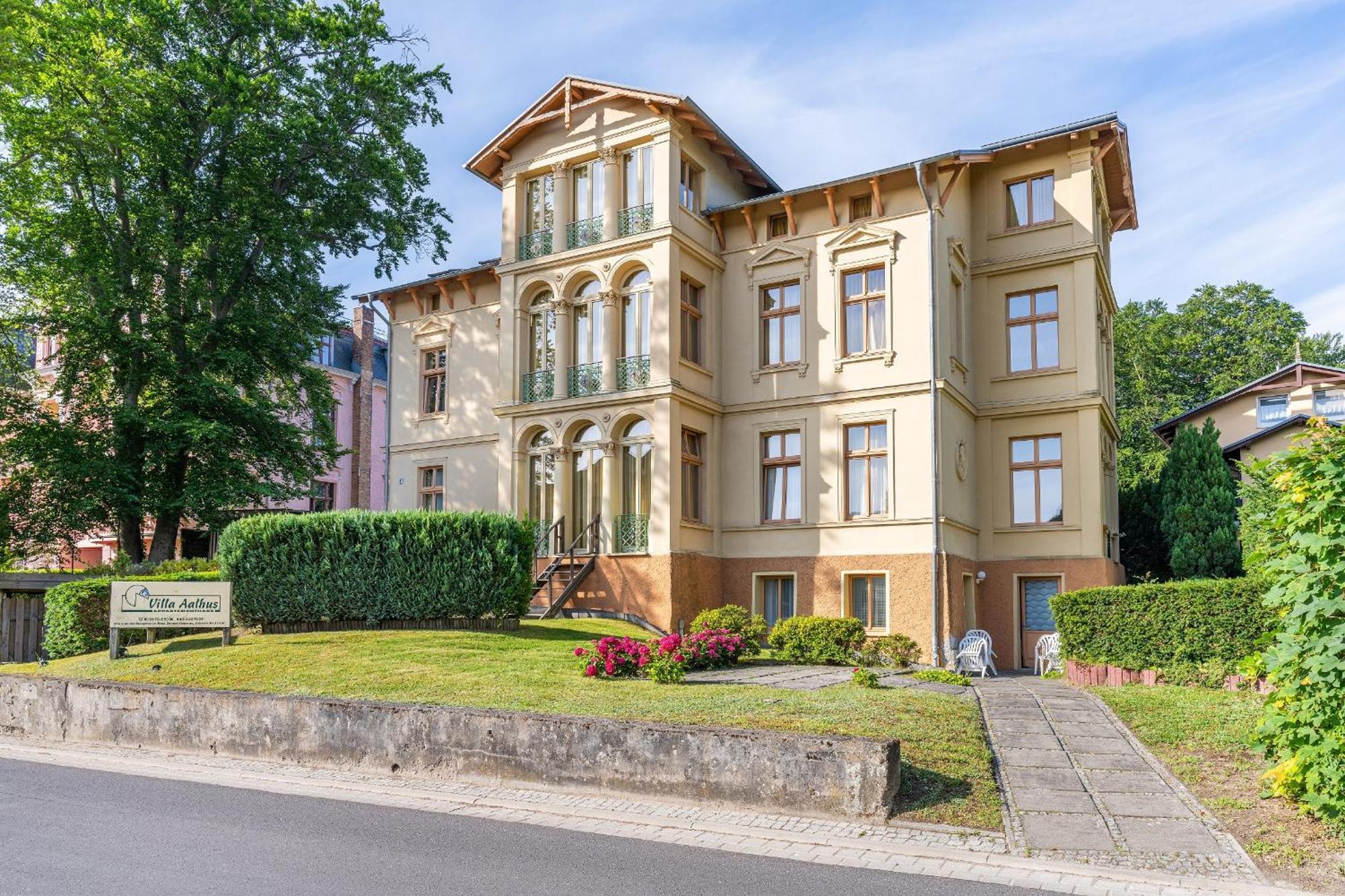 Haus Zander Херингсдорф Екстериор снимка