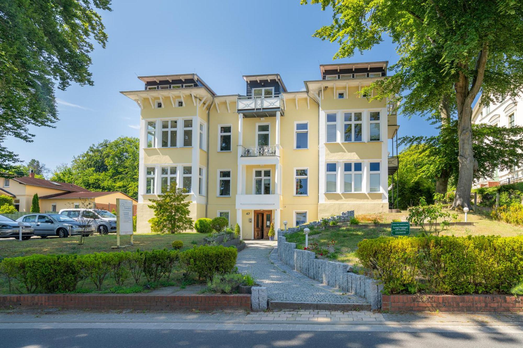 Haus Zander Херингсдорф Екстериор снимка