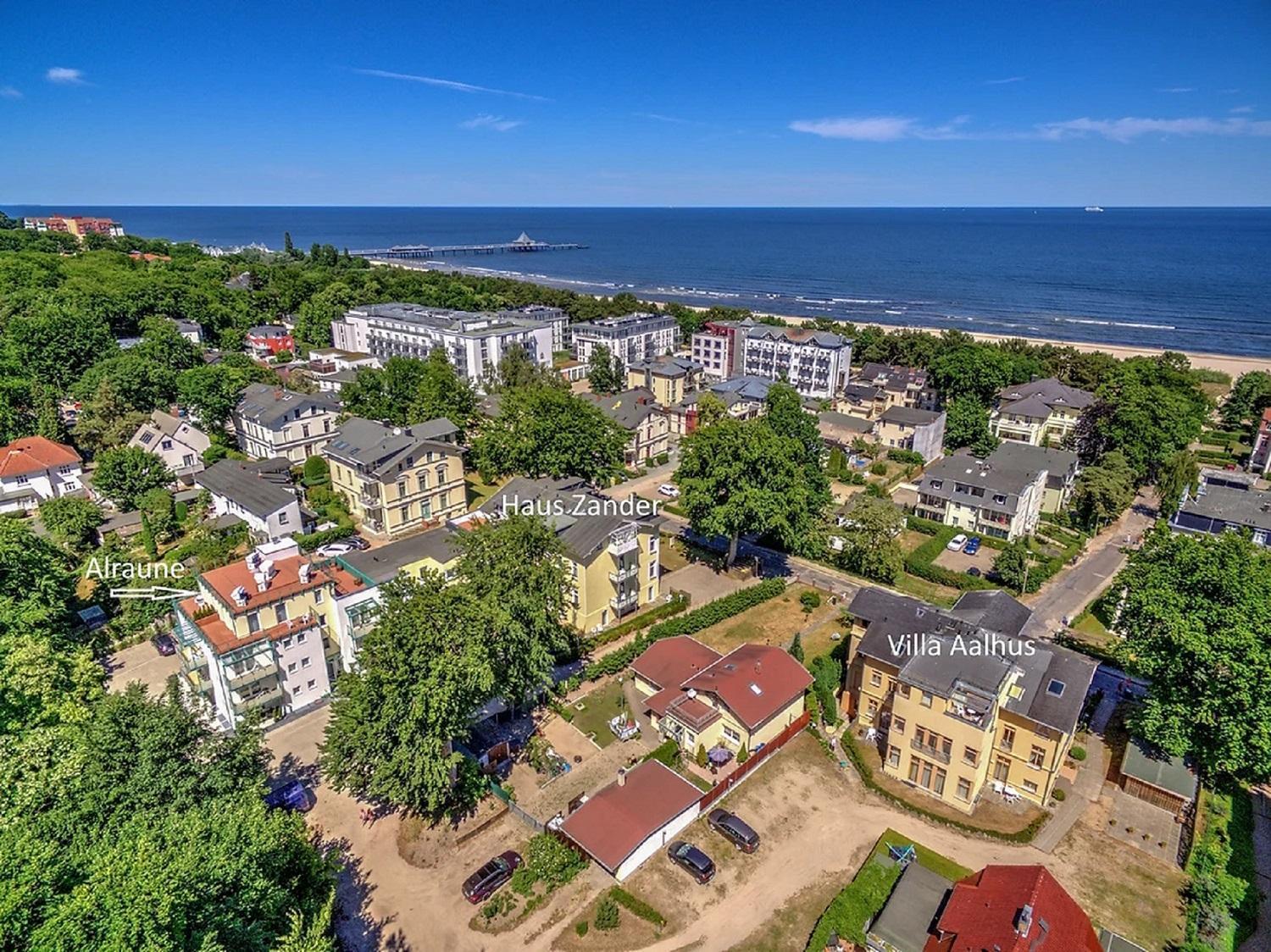 Haus Zander Херингсдорф Екстериор снимка