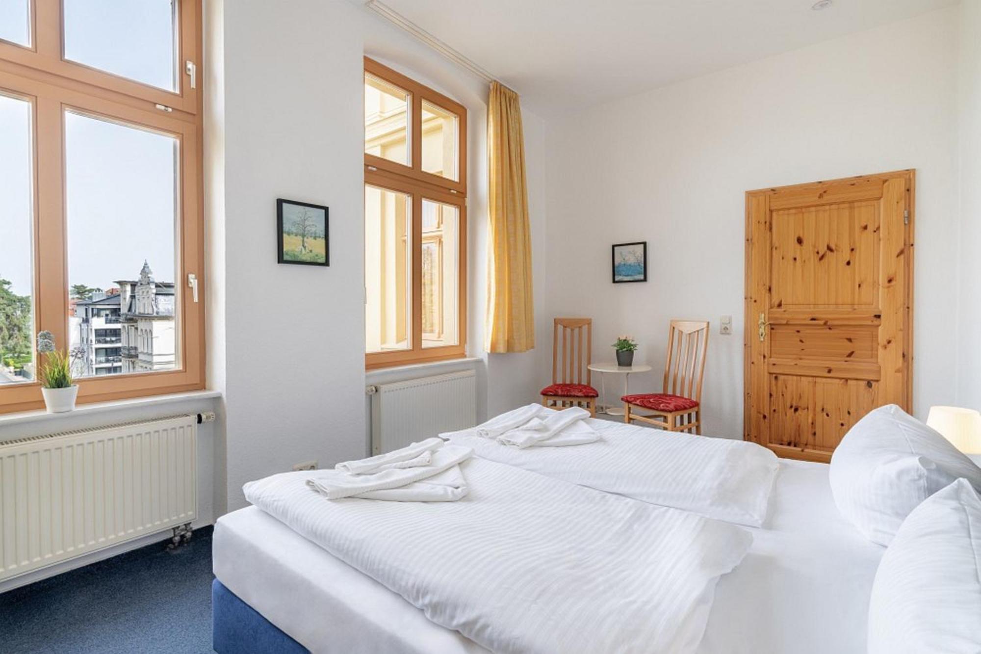 Haus Zander Херингсдорф Екстериор снимка