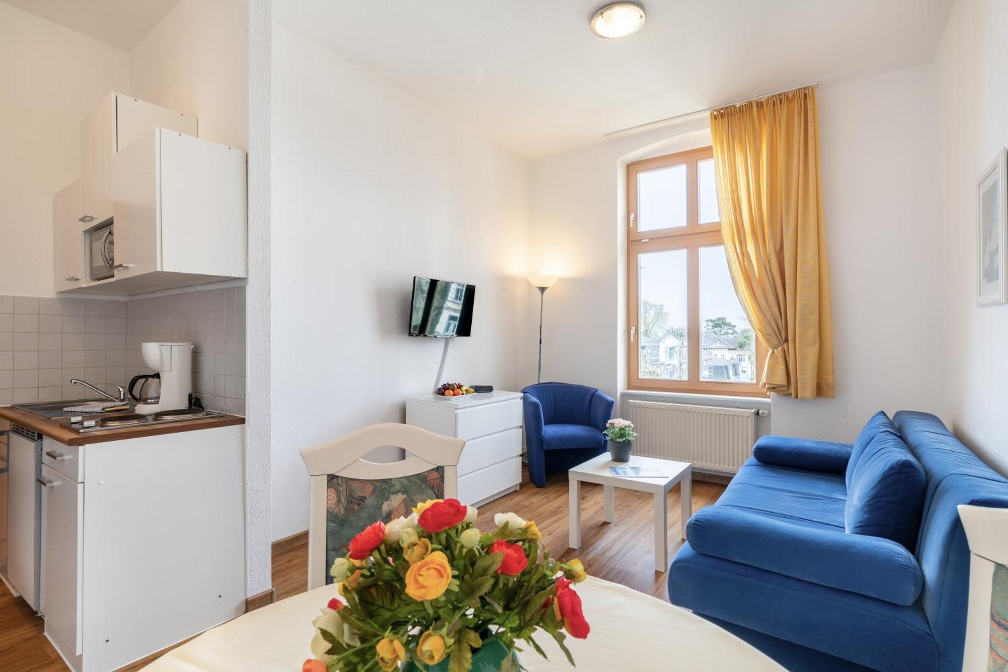 Haus Zander Херингсдорф Екстериор снимка