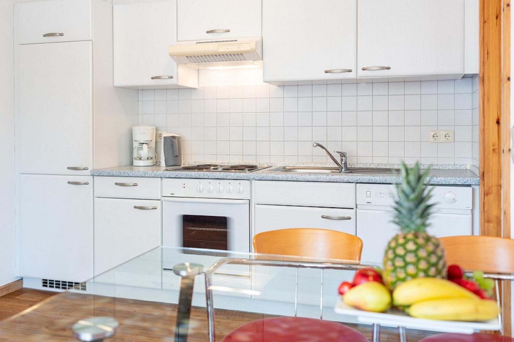 Haus Zander Херингсдорф Екстериор снимка