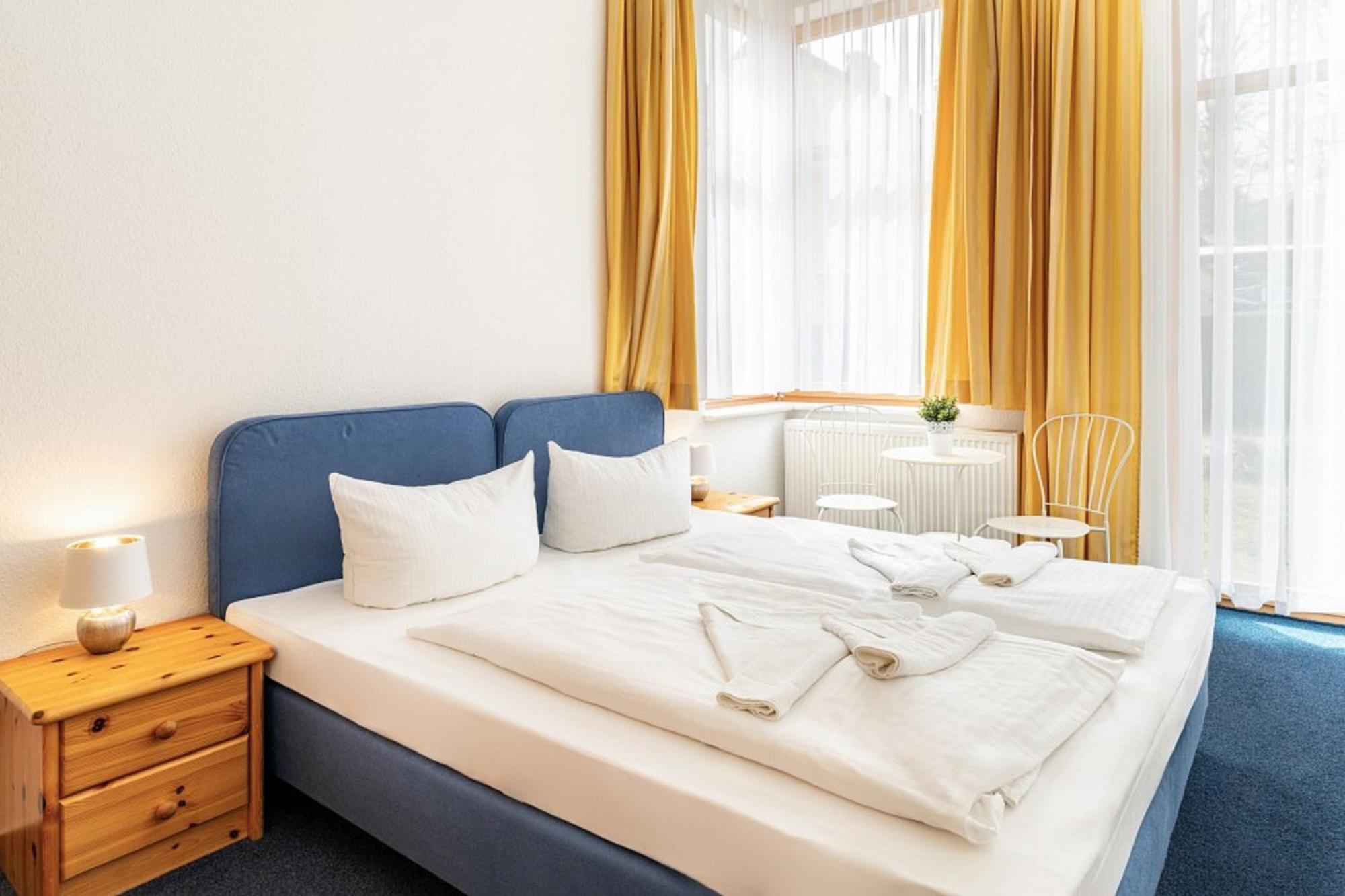 Haus Zander Херингсдорф Екстериор снимка